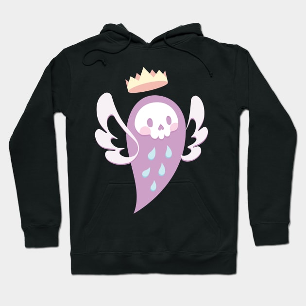 Weeping death angel Hoodie by petitspixels